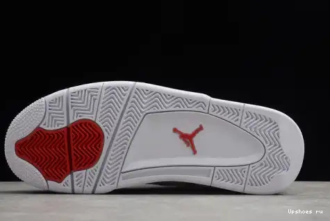 Air 4 Metallic CT8527-112 CT8527-112 Red  Retro Jordan 0404